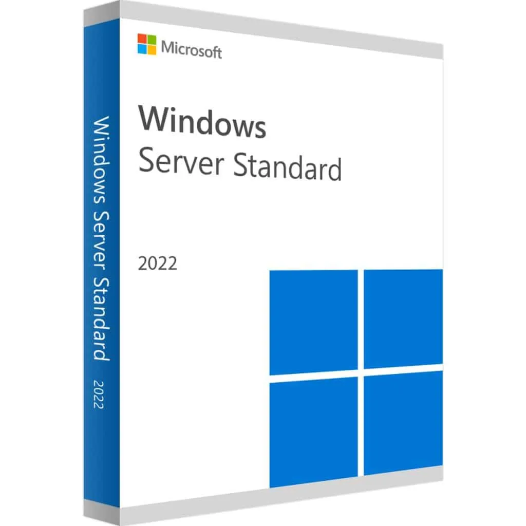 Windows Server 2022 Standard | Official Online Retail Activation Key