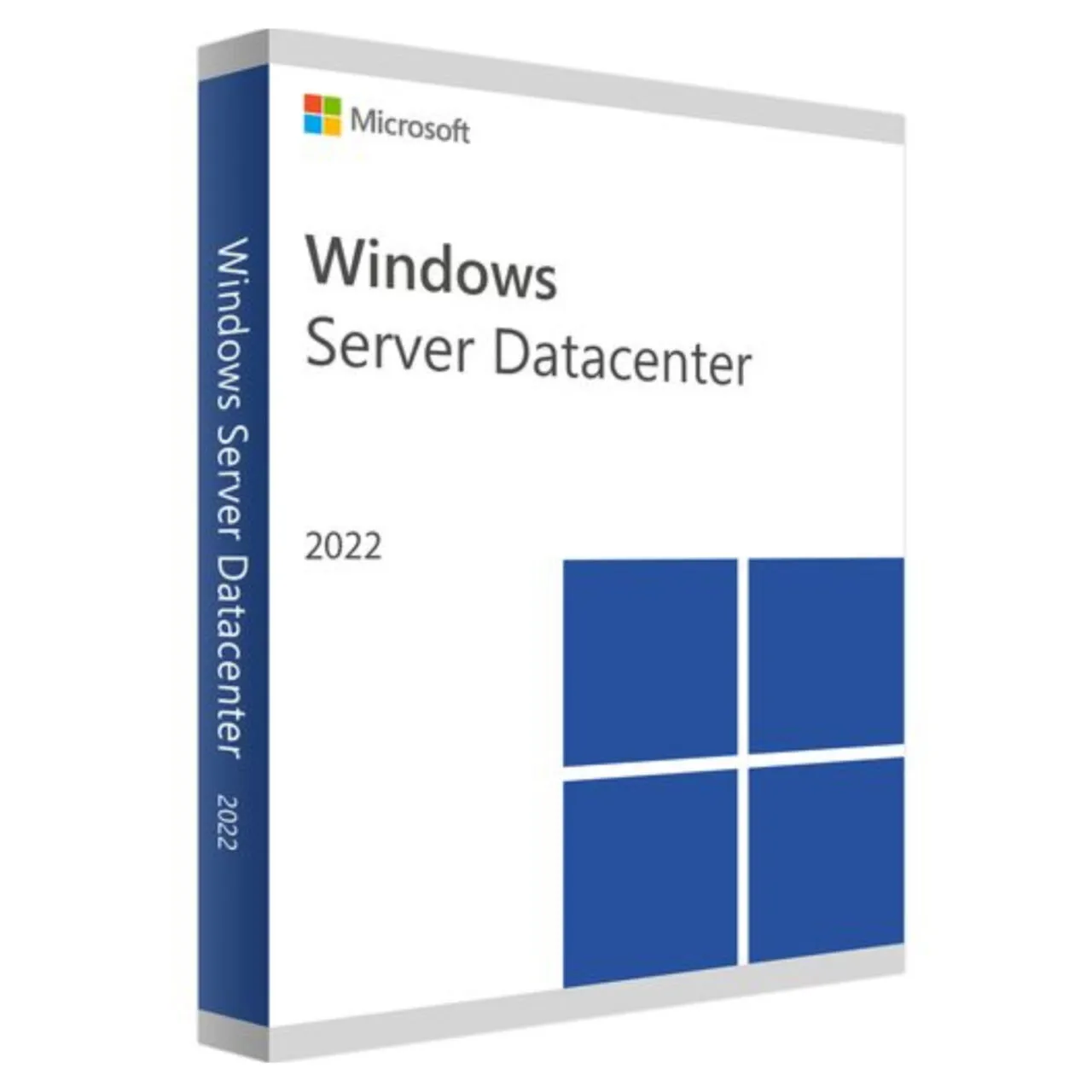 Windows Server 2022 Datacenter | High-Performance Retail License Key