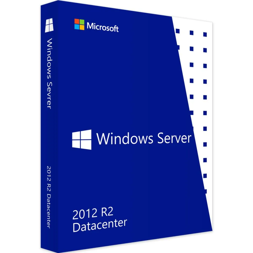 Windows Server 2012 R2 datacenter | Genuine Retail Key | Legacy Server License