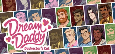 Dream Daddy: A Dad Dating Simulator  Смена данных