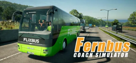Fernbus Simulator  Смена данных  Полный доступ