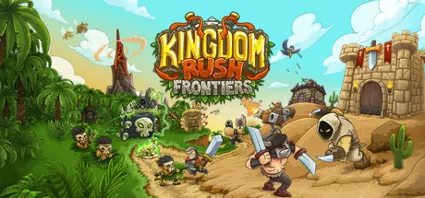 Kingdom Rush Frontiers 🏰 Смена данных 👑 Полный доступ
