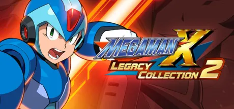 Mega Man X Legacy Collection 2 / ロックマンX アニバーサリー コレクション