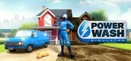 PowerWash Simulator  Смена данных  Полный доступ