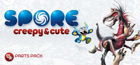 SPORE Creepy & Cute Parts Pack Смена данныхОнлайн