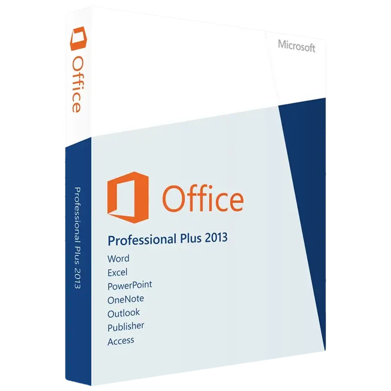 Microsoft Office 2013 Professional Plus