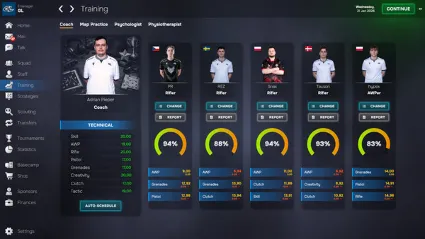 Esports Manager 2026 ✅ STEAM GIFT AUTO ✅ RU+МИР