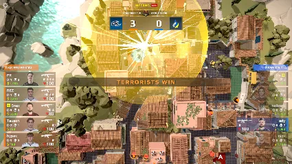 Esports Manager 2026 АВТОДОСТАВКА STEAM РОССИЯ