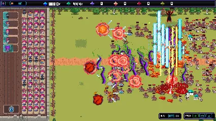 Miracle Brave: Линия обороны от чудовищ АВТОДОСТАВКА STEAM РОССИЯ