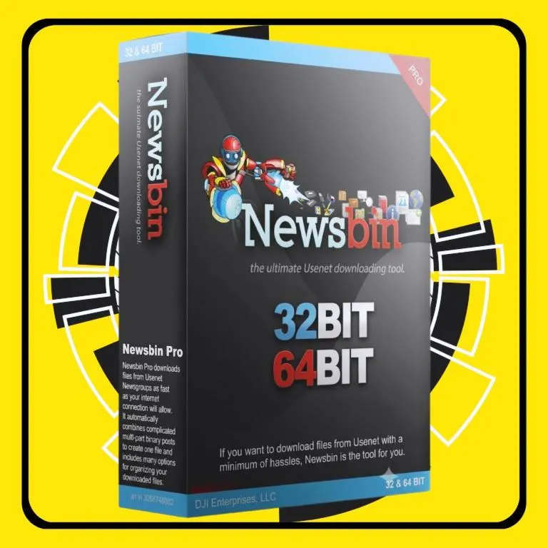 Newsbin Pro Пожизненный регистрационный код