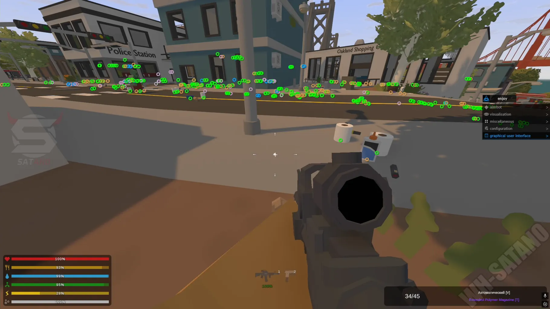 Mason Unturned - 30 Дней