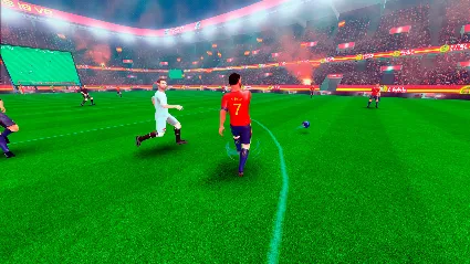 ️ВСЕ СТРАНЫ+РОССИЯ Motion Soccer STEAM GIFT