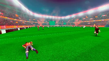 ️ВСЕ СТРАНЫ+РОССИЯ Motion Soccer STEAM GIFT