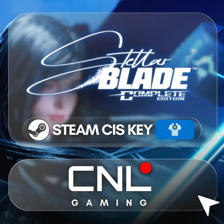 Ключ Stellar Blade Complete Edition для Steam (CIS) - No RU