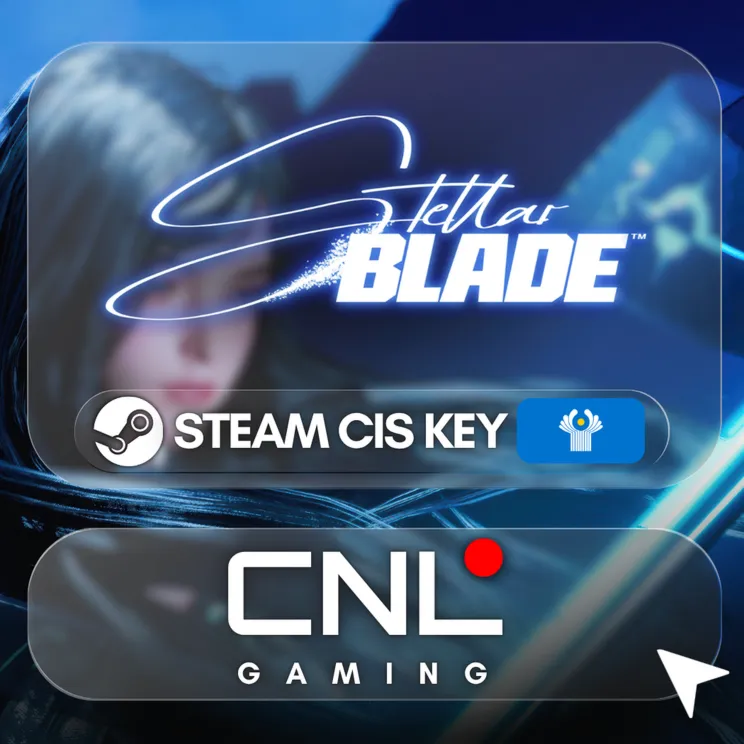 Ключ Stellar Blade Steam CIS - No RU