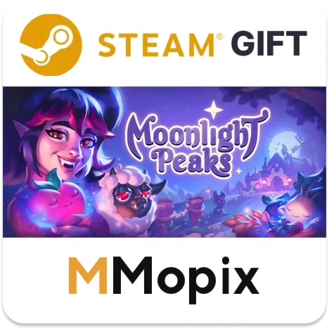 Moonlight Peaks Steam РУ КЗ УКР ТР РБ СНГ автодоставка