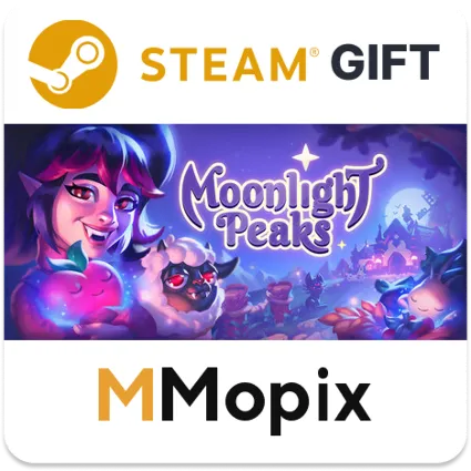 Moonlight Peaks Steam РУ КЗ УКР ТР РБ СНГ автодоставка