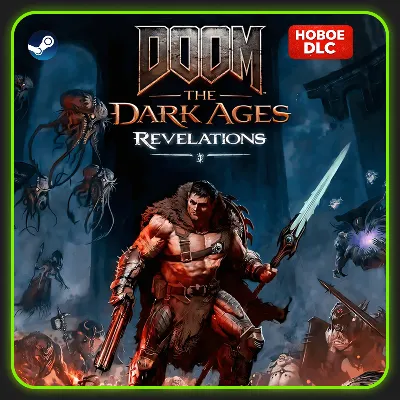 DOOM: THE DARK AGES REVELATIONS NEW DLC  PREMIUM EDITION | В