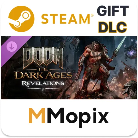 DOOM The Dark Ages «Откровения» STEAM DLC