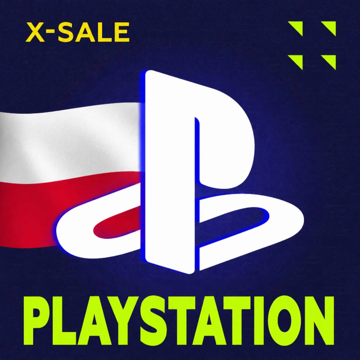 [АВТОВЫДАЧА] Карта оплаты PlayStation (PL) Польша. ЦЕНА
