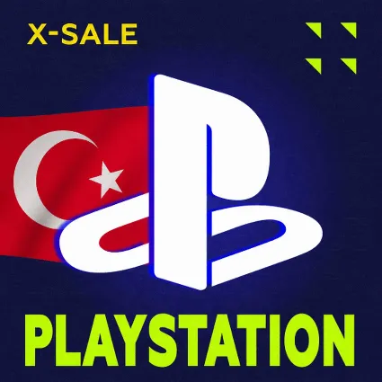 [АВТОВЫДАЧА] Карта оплаты PlayStation (TR) Турция. ЦЕНА ✅