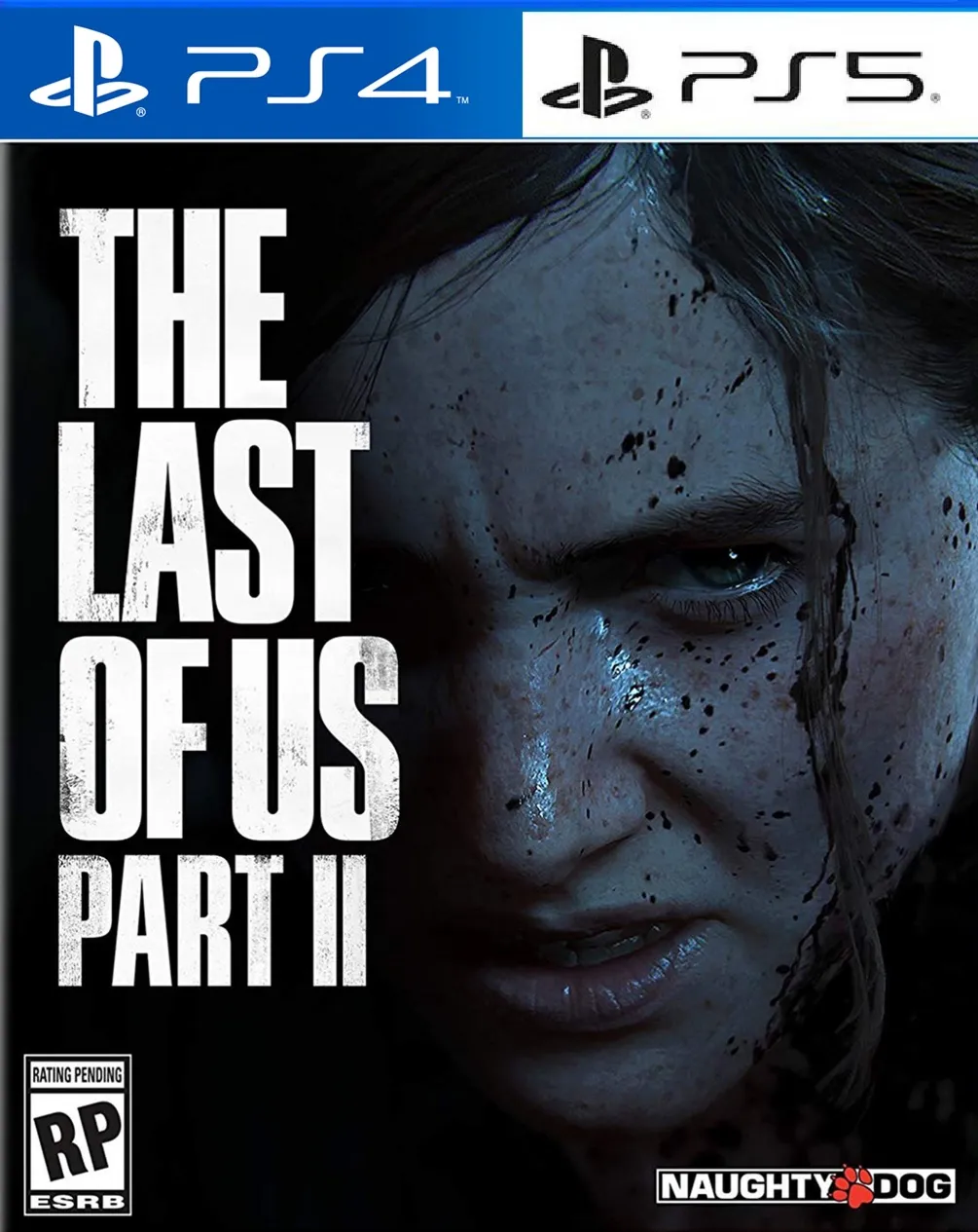 The Last of Us 2 (PS4/PS5) US/ES/FR/POR