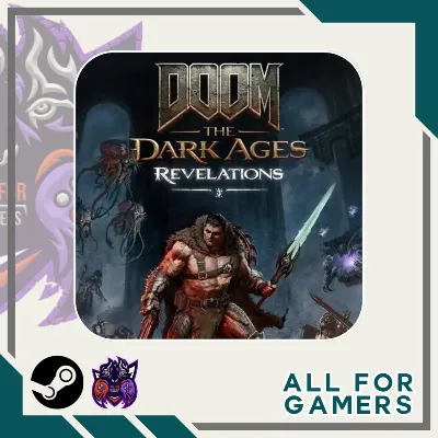 ❇️DOOM: The Dark Ages Standard | Premium | Revelations DLC К