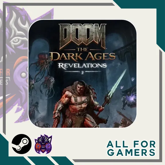 ❇️DOOM: The Dark Ages Standard | Premium | Revelations DLC К