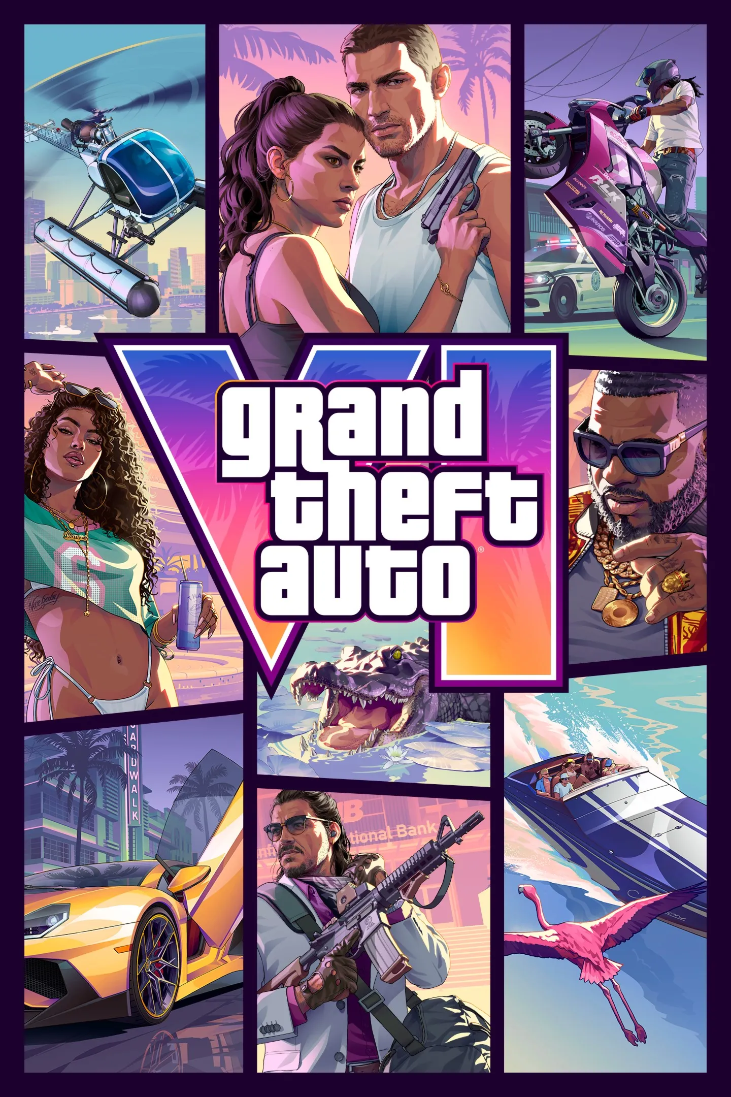 Grand Theft Auto VI XBOX