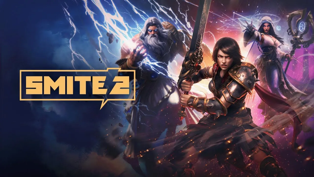 Алмазы для SMITE 2 | Все платформы (PC/PS/XBOX/EPIC) | Быстрая доставка - 1300 - 1600