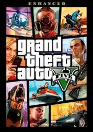 Grand Theft Auto V: Enhanced Steam + MAIL
