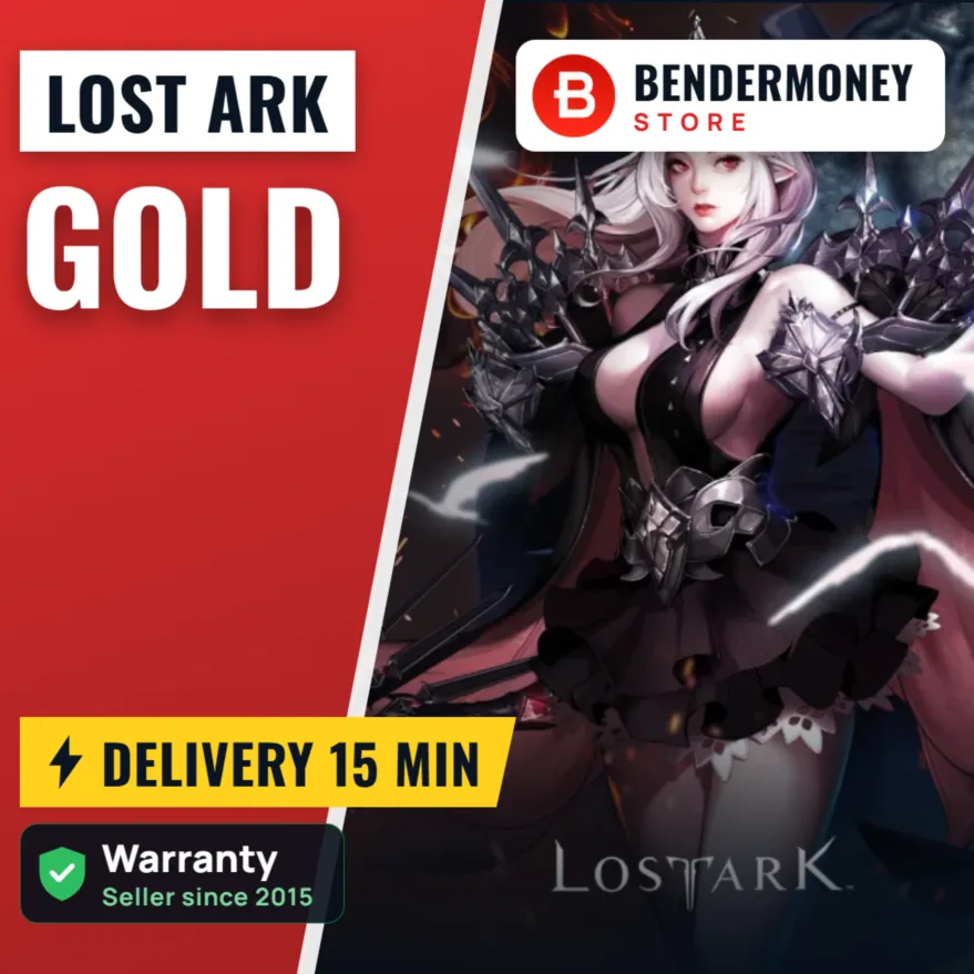 Лост Арк Золото Lost Ark Быстро +5%