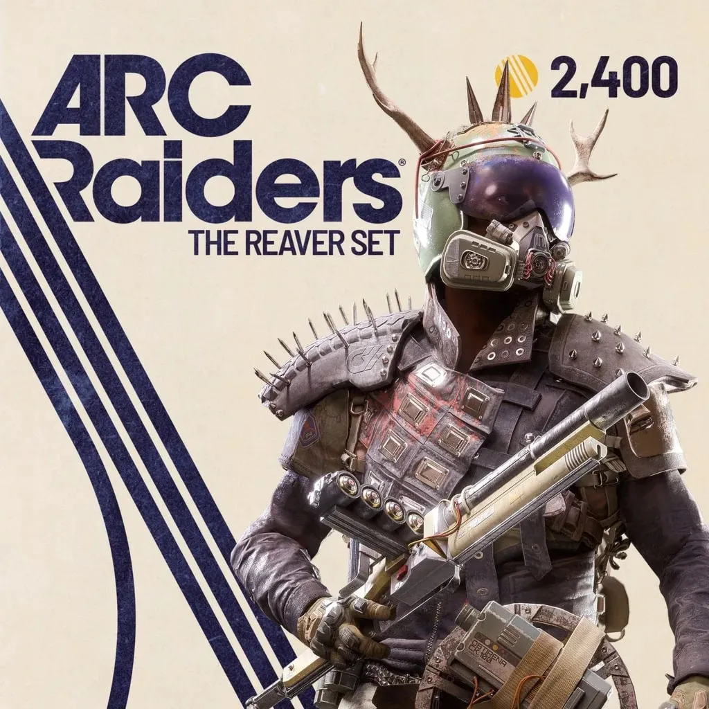 ARC Raiders - The Reaver Set (DLC) - PC/XBOX/PS digital marketplace offer