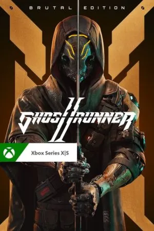 Ghostrunner 2 Brutal Edition XBOX SERIES X|S KEY