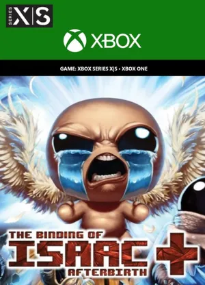 The Binding of Isaac: Afterbirth+ XBOX ONE X|S KEY DLC