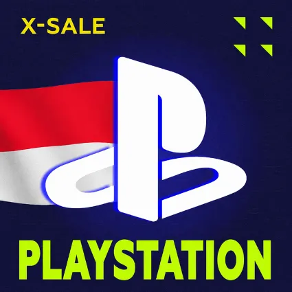 [АВТОВЫДАЧА] Карта оплаты PlayStation (ID) Индонезия. ЦЕНА ✅