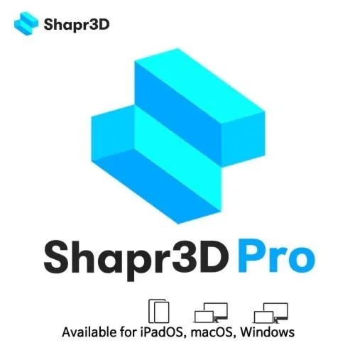 Shapr3D Pro на 3 месяца - Личный аккаунт - Официальная лицензия