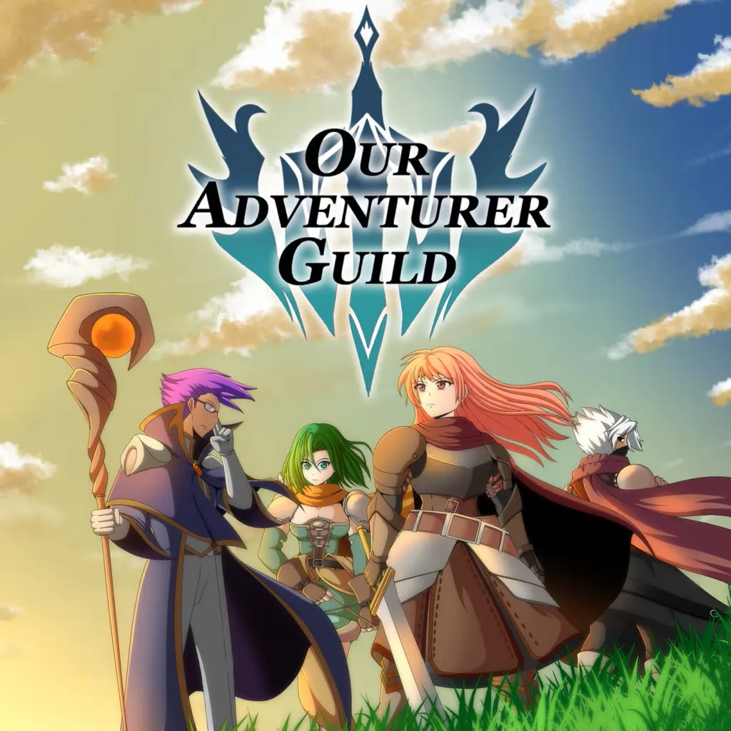 Our Adventurer Guild (Steam/Ключ/ Весь Мир)