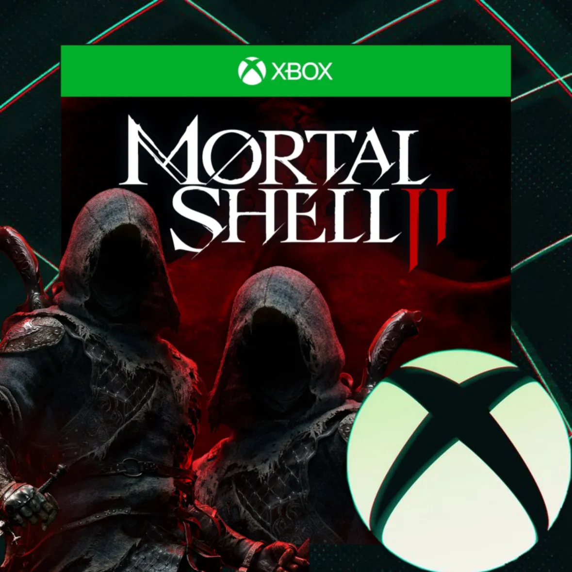 Mortal Shell II XBOX SERIES X|S GIFT НА ВАШ АККАУНТ