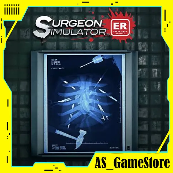 Surgeon Simulator: Experience Reality | PS4/PS5 Турция Украина