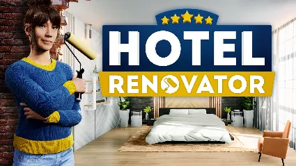 Hotel Renovator Five Star Edition EU Steam КЛЮЧ