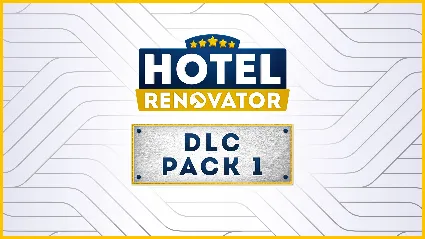 Hotel Renovator Five Star Edition EU Steam КЛЮЧ