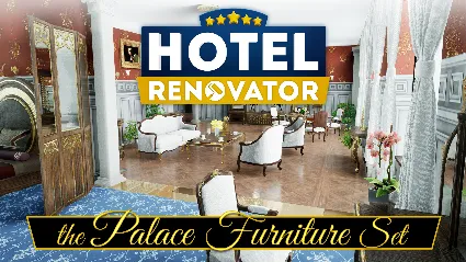 Hotel Renovator Five Star Edition EU Steam КЛЮЧ
