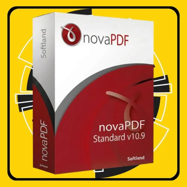 novaPDF Standard 10.9 Ключ продукта