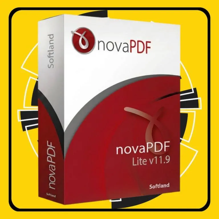 novaPDF Lite 11.9 Ключ продукта