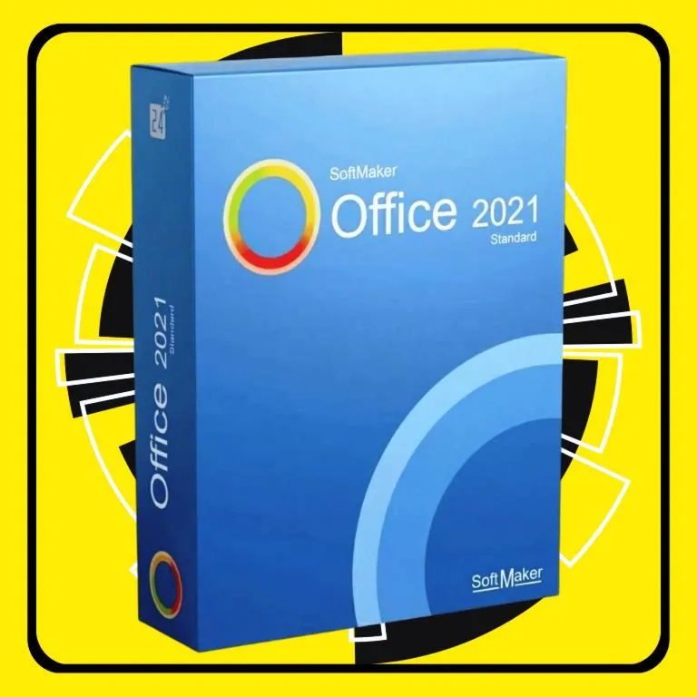 SoftMaker Office Standard 2021 Ключ продукта