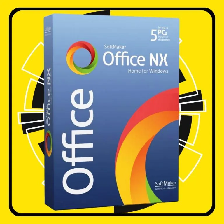 SoftMaker Office NX Home Ключ продукта на 6 месяцев