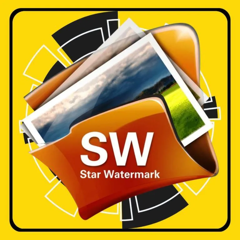 Star Photo Watermark Код регистрации на 1 год