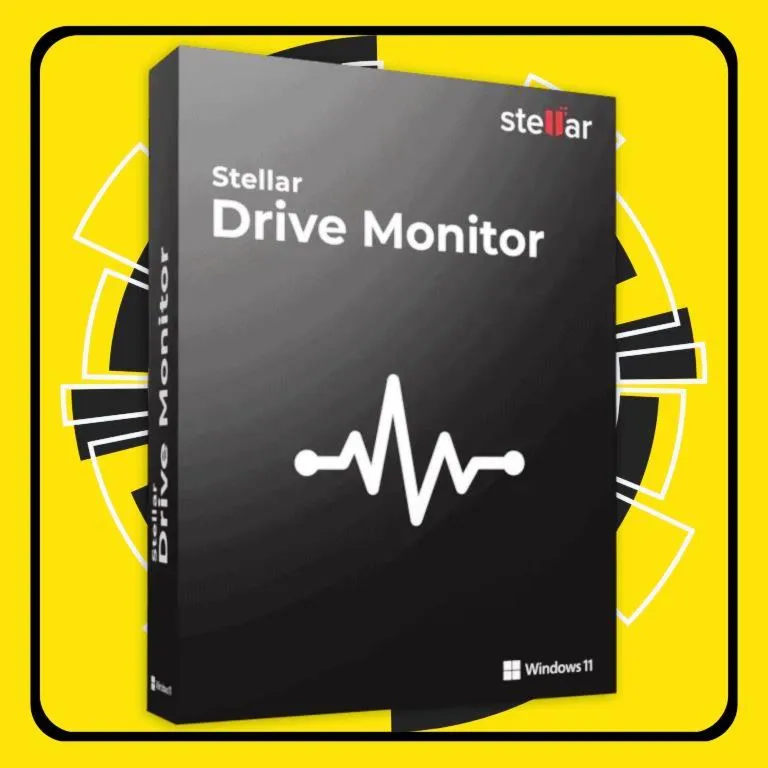 Stellar Drive Monitor 11.0.0.0 Ключ на 1 год