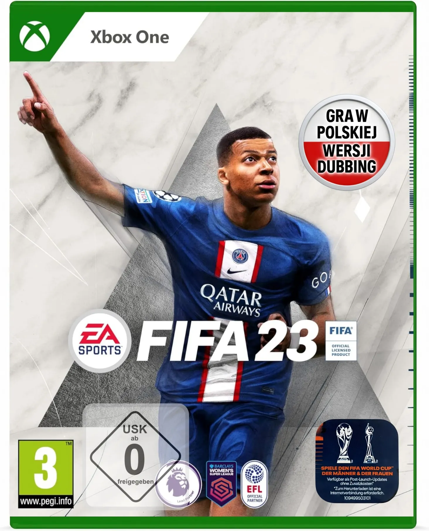 FIFA 23 XBOX ONE KEY
